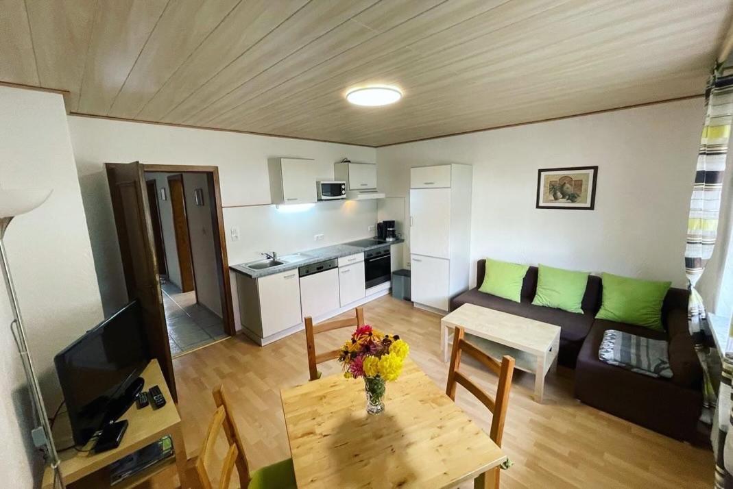 Ferienwohnung Am Seebach'L Bayerisch Eisenstein Exterior photo