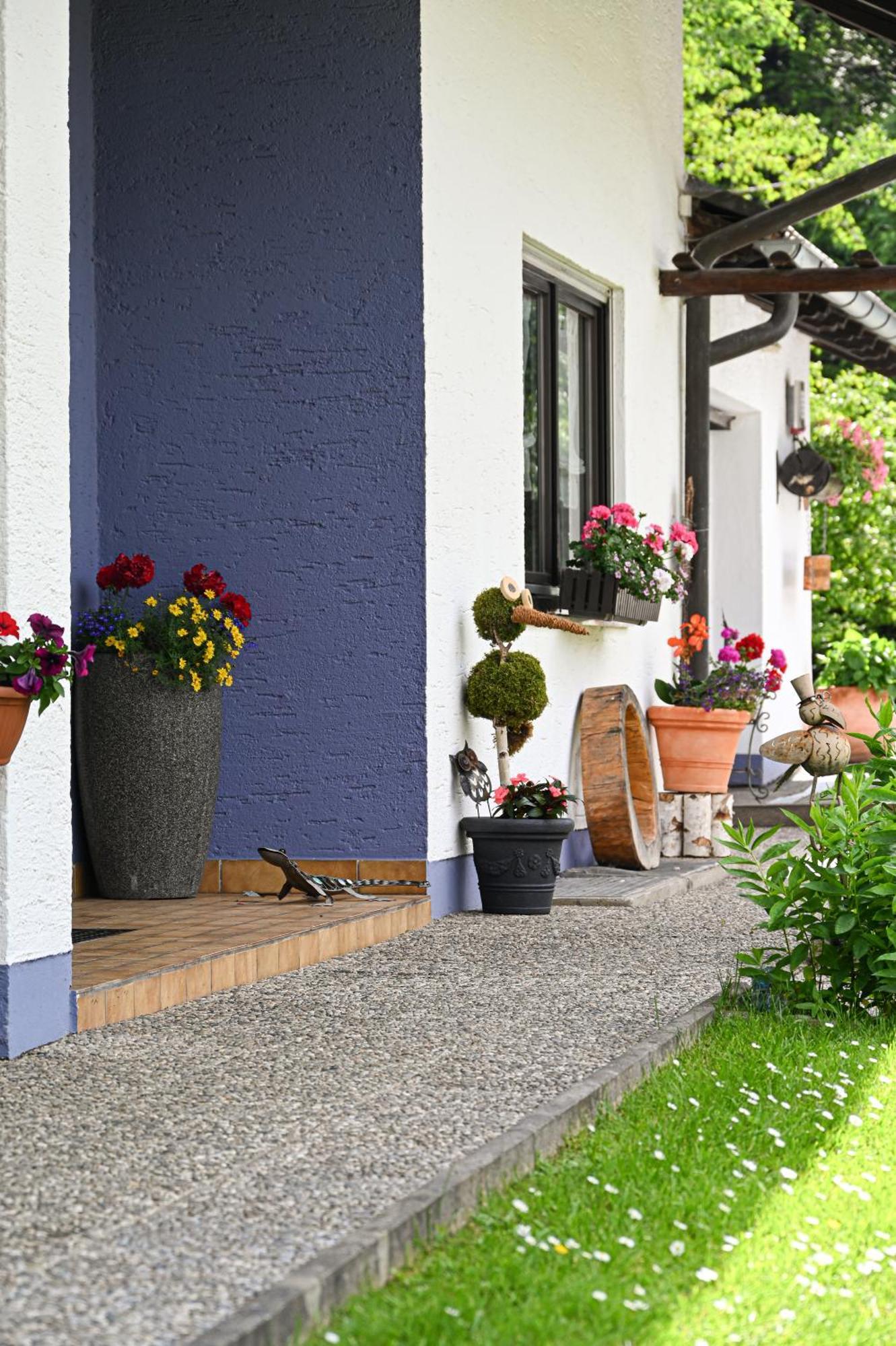 Ferienwohnung Am Seebach'L Bayerisch Eisenstein Exterior photo