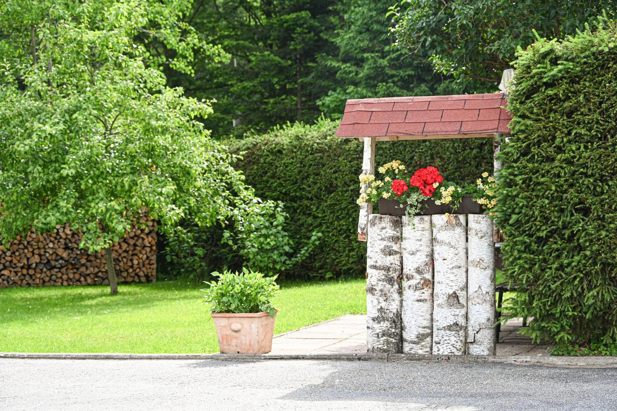 Ferienwohnung Am Seebach'L Bayerisch Eisenstein Exterior photo